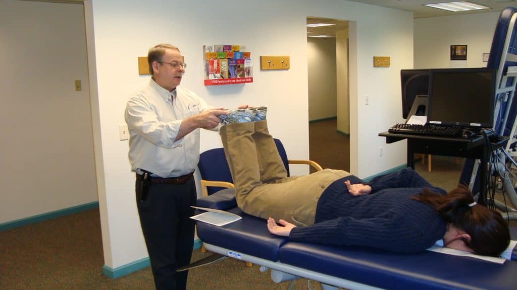 chiropractors using activator method